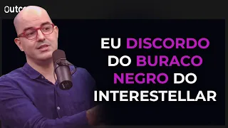 CONVIDADO DISCORDA DO CIÊNCIA SEM FIM | OUTCOME CORTES