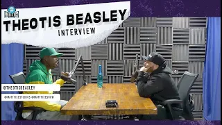 Theotis Beasley Interview in LA