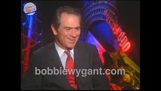 Tommy Lee Jones "Volcano" 4/12/97 - Bobbie Wygant Archive