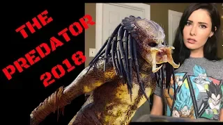 Predator 2018- Trailer 2 Reaction