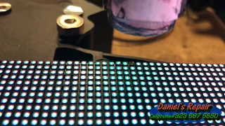 how to repair 2 6mm led module in 2 minutes