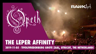 Opeth - The Leper Affinity - 2019-11-05 - TivoliVredenburg Grote Zaal, Utrecht, The Netherlands