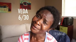 How I met Mr.Hallease (spoilers its boring) and learned how to be a girlfriend | VEDA Day 6