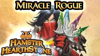 [ Hearthstone S88 ] Miracle Rogue - Forged in the Barrens
