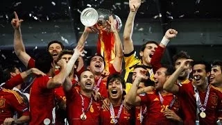 SPAIN EURO 2012 • PROMO HD