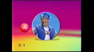 Nick Jr on CBS Commercial Break (February 2005 Part 3)