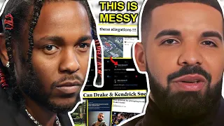 DRAKE AND KENDRICK LAMAR SITUATION GETS WORSE