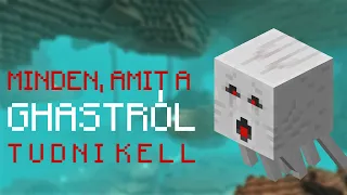 Minecraft: Minden, amit a Ghastról tudni kell!