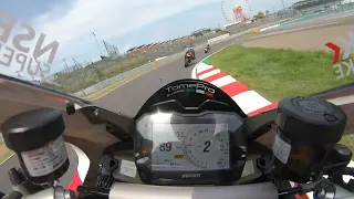 【本日のBEST】鈴鹿ｻｰｷｯﾄ ﾌﾙｺｰｽ ﾗｲﾄﾞｵﾝｸﾗﾌﾞFROC 20240415 01枠 Panigale V4