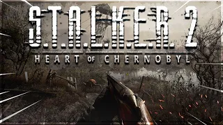 ВСЕ ПОДРОБНОСТИ  Stalker 2: Heart of Chernobyl - Дата выхода, Сюжет, Геймплей | Новости