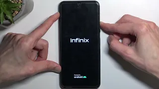 How to Hard Reset INFINIX Hot 20 5G - Open Recovery Mode