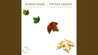 Concerti Grossi No. 4, Op. 8, "Winter"