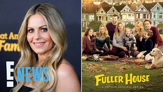 Candace Cameron Bure Reveals How She “Almost Died” on Set of Fuller House Series | E! News