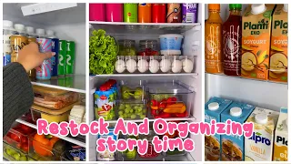 🌺 1 Hour Satisfying Restock And Organizing Tiktok Storytime Compilation Part 11 | Lisa Storytime