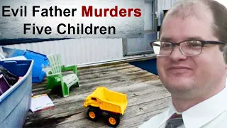 Who Could Murder All Five Of Their Children? | Timothy Jones Jr. Confession | Criminal Psychology