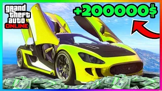 🤑200000$ in 4 Min❗- Schnell Geld machen in GTA 5 ONLINE für Anfänger und Fortgeschrittene (LEGAL)