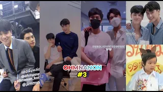 [TikTok] OhmNanon #3 phim Bad Buddy Series và những khoảnh khắc tình bể tình ngoài đời của cặp đôi