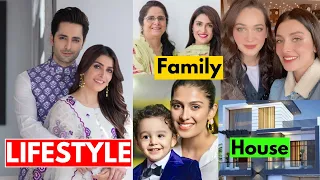 Ayeza Khan(Aiza) Lifestyle 2021, Family, Career, Daughter, Biography and Husband Danish Taimoor