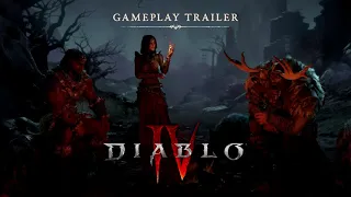 Cedric Baravaglio, Jean-Gabriel Raynaud - Diablo IV (Official Gameplay Trailer Music) [SAMPLE]