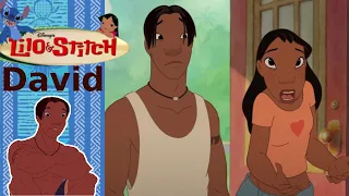 Lilo and Stitch - David | Finding All the Cousins