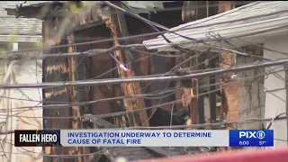 Investigation underway to determine cause of fatal fire
