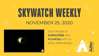 Skywatch Weekly | Lunar Eclipses | Adler Planetarium