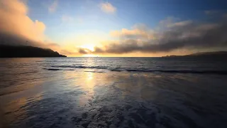 San Francisco, Ocean, Sunset 4K HD Part 1