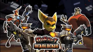 Is Ratchet and Clank Deadlocked Still Good?