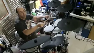 Romeo and Juliet (Dire Straits song) Drum Cover