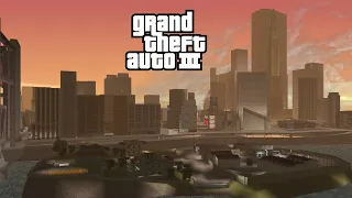 GTA III Theme Song 10 hours