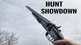Hunt Showdown Guns In Real Life