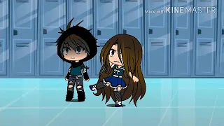 El Hombre lobo (Gacha life mini pelicula original) Cristal UwU Esmerlinda