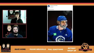 Vasily Podkolzin is sporting a new look | Canucks Conversation