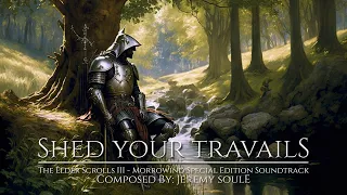 Jeremy Soule (The Elder Scrolls III: Morrowind) — “Shed Your Travails” [Extended] (1 Hr.)