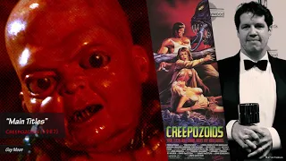 Horror Soundtracks - Creepozoids (1987)