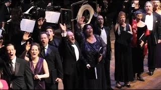 Exclusive: The Full Opening of Titanic in Concert at Avery Fisher Hall