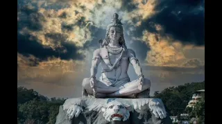 Om Namah Shivay chanting for yoga meditation #music #meditation