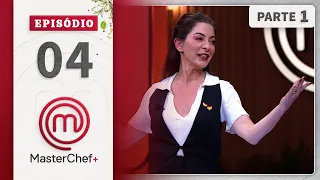 EPISÓDIO 04 - 1/5: CAIXA MISTERIOSA E BÛCHE DE NOEL | TEMP 01 | MASTERCHEF+