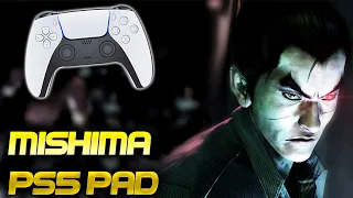 TMM Plays Kazuya With A PS5 Controller... Great!!