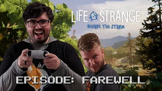 LIS: Before The Storm Remastered | Episode: Farewell.