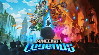 Minecraft Legends Announcement Trailer | Xbox & Bethesda Games Showcase 2022