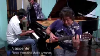 FLAVIO VENTURINI, TONINHO HORTA e ANDRE MEHMARI - Nascente