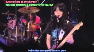 Scandal - Sayonara My Friend LIVE Sub