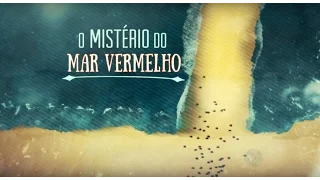 As explicações da ciência para a abertura do mar Vermelho