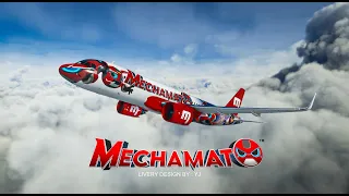 MECHAMATO microsoft flight simulator version