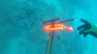 MIDDLEGROUNDS SPEARFISHING 125'