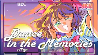 【City Pop】Dance in the Memories (ENG/JP Cover) | MIYA