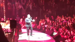 Billy Joel "Uptown Girl" 10/21/15 MSG