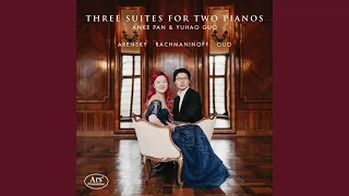 Suite for 2 Piano No. 1, Op. 15: I. Romance