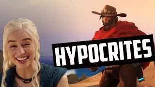 Instant Backlash! Blizzard ROASTED hard over hypocritical McCree name change!